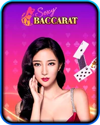 เว็บคาสิโนออนไลน์ Sexy BACCARAT