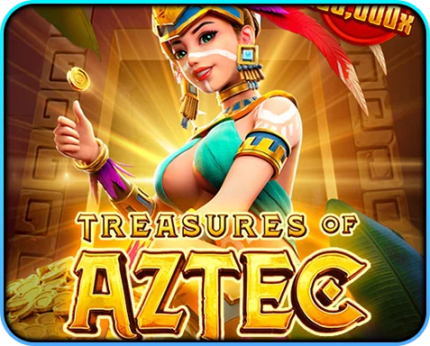 Treasures of Aztec